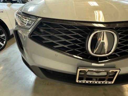 New 2026 Acura RDX A-Spec AWD/4WD image 3
