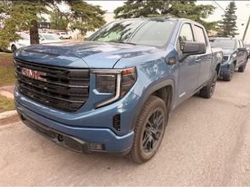 Used 2026 GMC Sierra 1500 Elevation AWD/4WD image 1