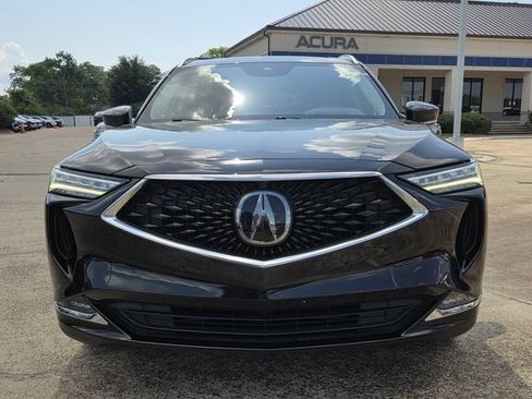 Used 2023 Acura MDX SH-AWD w/ Advance Package image 2