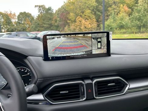 New 2025 MAZDA CX-5 AWD 2.5 S w/ Premium Plus Pkg image 18