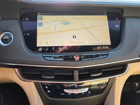 Used 2020 Cadillac CT6 Luxury AWD/4WD image 23