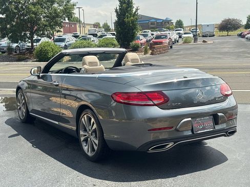 Used 2018 Mercedes-Benz C 300 4MATIC Cabriolet image 94