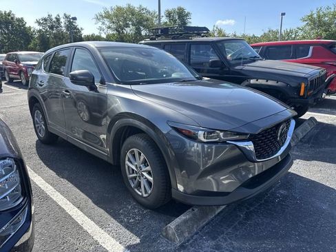 Used 2023 MAZDA CX-5 AWD 2.5 S w/ Select Package image 2