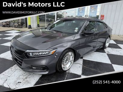 Used 2020 Honda Accord LX
