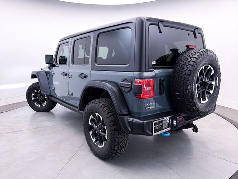 Used 2024 Jeep Wrangler Unlimited Rubicon 4xe AWD/4WD image 5