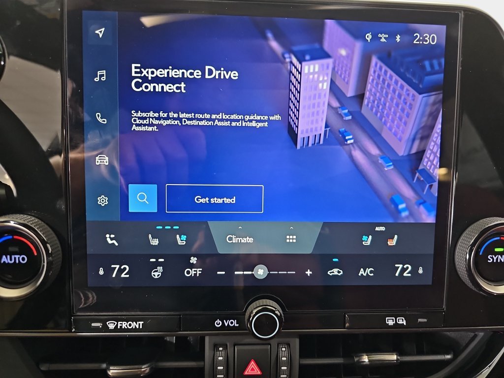 New 2026 Lexus NX 350 AWD w/ Accessory Package (2T) image 21