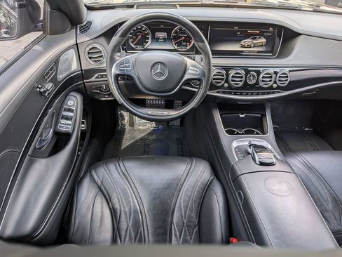 Used 2015 Mercedes-Benz S 63 AMG 4MATIC Sedan image 14