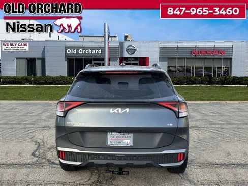 Used 2024 Kia Sportage X-Line w/ X-Line Premium Package image 5