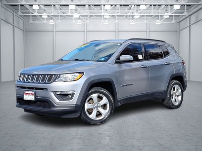 Used 2018 Jeep Compass Latitude