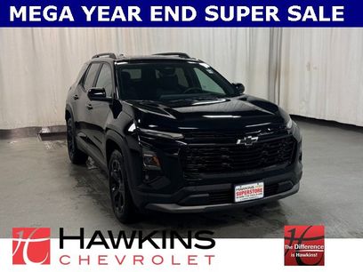 Used 2025 Chevrolet Equinox LT w/ Convenience Package II