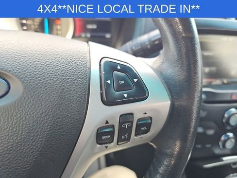 Used 2015 Ford Explorer XLT w/ Equipment Group 202B image 39