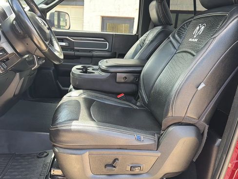 Used 2022 RAM 3500 Big Horn w/ Level C Equiment Group image 17