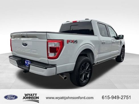 Used 2023 Ford F150 Lariat w/ Equipment Group 502A High image 3