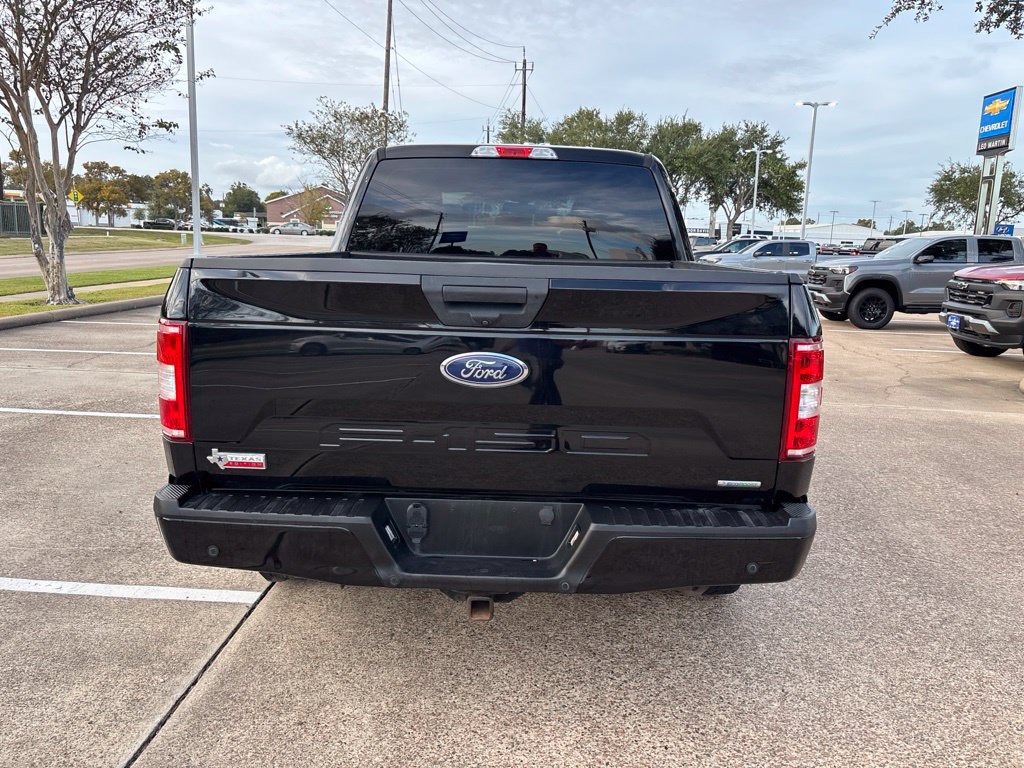 Used 2020 Ford F150 XLT w/ Equipment Group 301A Mid AWD/4WD image 6