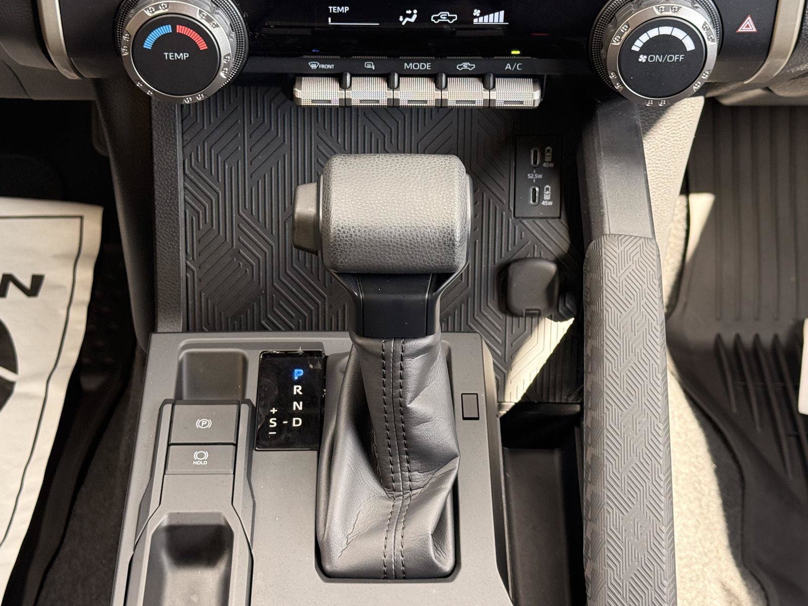 Used 2024 Toyota Tacoma SR w/ SR Upgrade Package RWD image 27