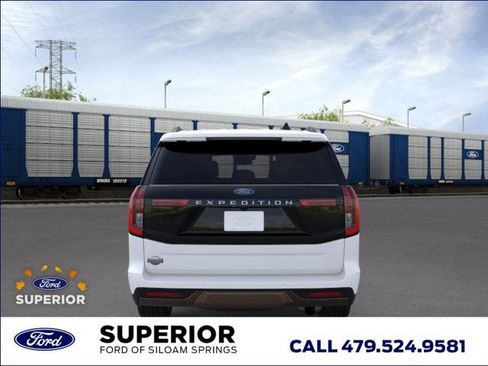 New 2026 Ford Expedition King Ranch image 5