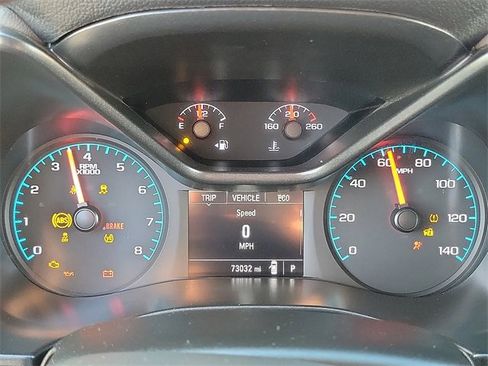 Used 2020 Chevrolet Colorado W/T w/ WT Convenience Package image 9