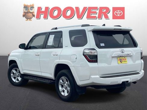 Used 2023 Toyota 4Runner SR5 Premium w/ Moonroof Package image 5