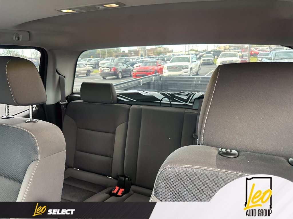 Used 2017 GMC Sierra 1500 SLE w/ SLE Value Package AWD/4WD image 5