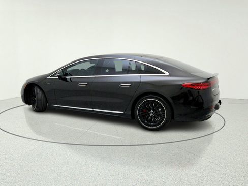 Certified 2023 Mercedes-Benz EQS AMG 4MATIC image 13