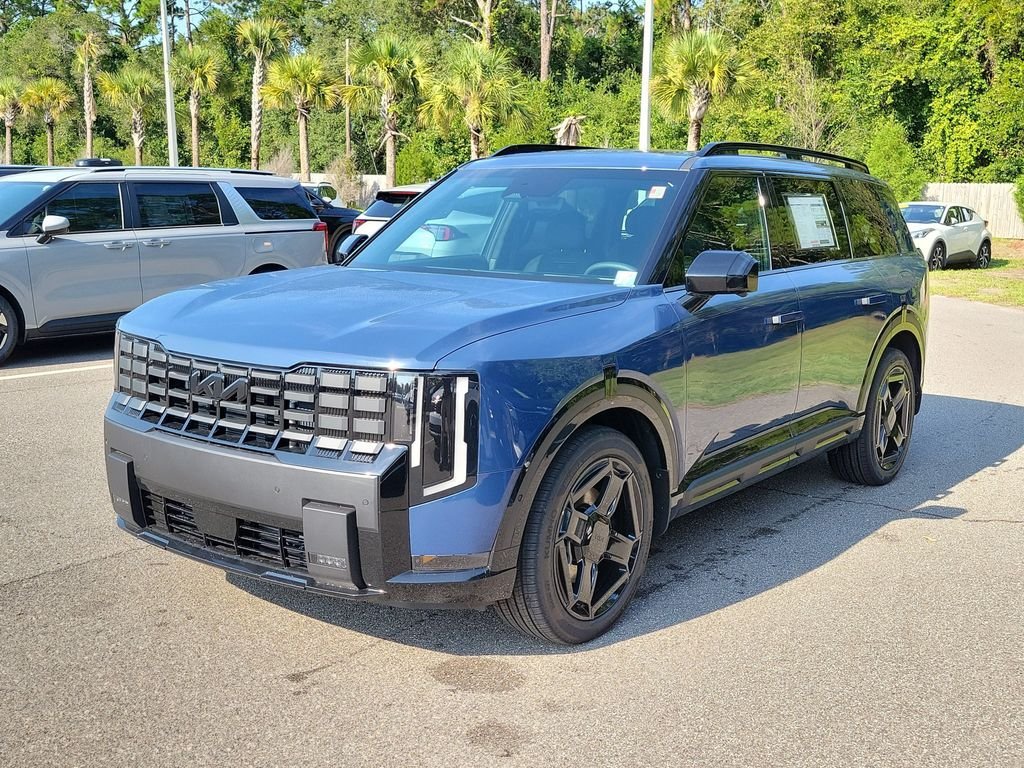 New 2027 Kia Telluride X-Line SX Prestige AWD/4WD image 3