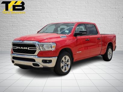 Used 2023 RAM 1500 Lone Star