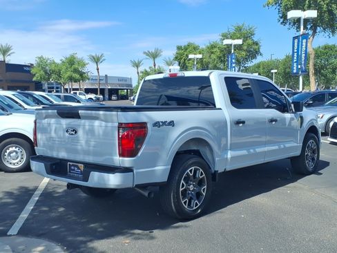 Certified 2025 Ford F150 STX w/ Equipment Group 200A AWD/4WD image 4