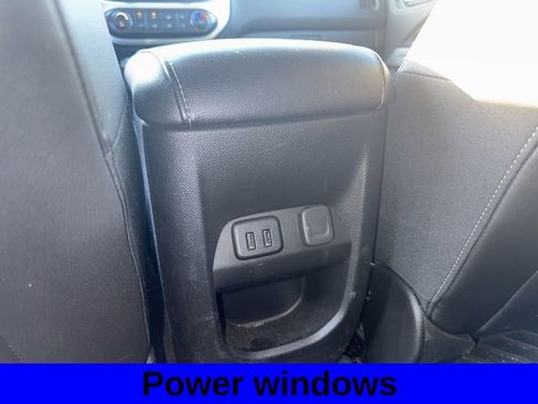 Used 2017 Chevrolet Colorado LT w/ Luxury Package, Chrome image 7