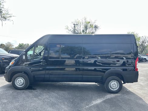 New 2026 RAM ProMaster 3500 image 8