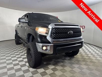Used 2019 Toyota Tundra SR5 w/ SR5 Upgrade Package