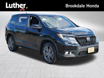 Used 2021 Honda Passport EX-L