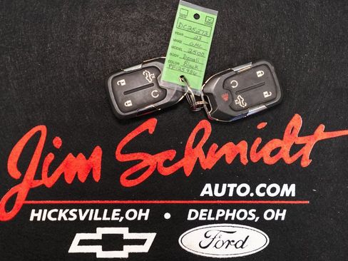 Used 2023 GMC Sierra 2500 Denali w/ Technology Package image 45