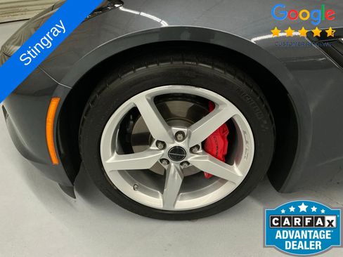 Used 2014 Chevrolet Corvette Stingray Coupe w/ 3LT Preferred Equipment Group image 10