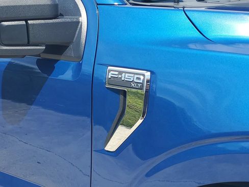 Used 2024 Ford F150 XLT AWD/4WD image 11