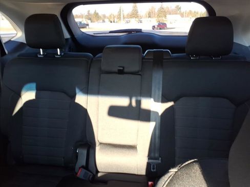 Used 2017 Ford Edge SEL w/ Class II Trailer Tow Package image 14