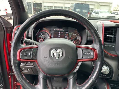 Used 2019 RAM 1500 Rebel w/ Rebel Level 2 Equipment Group image 11