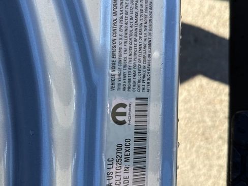 New 2026 RAM 2500 Tradesman image 38