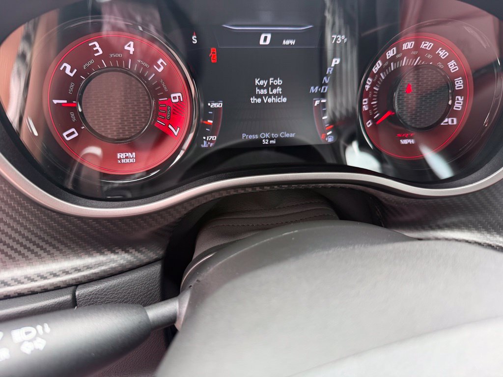 Used 2023 Dodge Challenger SRT Hellcat Redeye RWD image 11