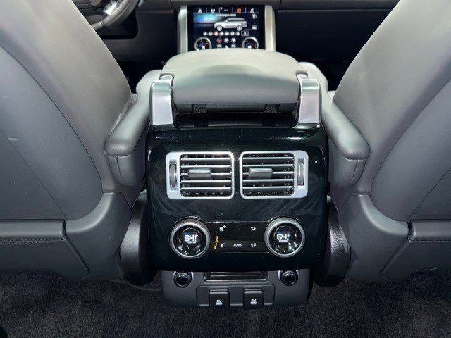 Used 2020 Land Rover Range Rover HSE AWD/4WD image 50