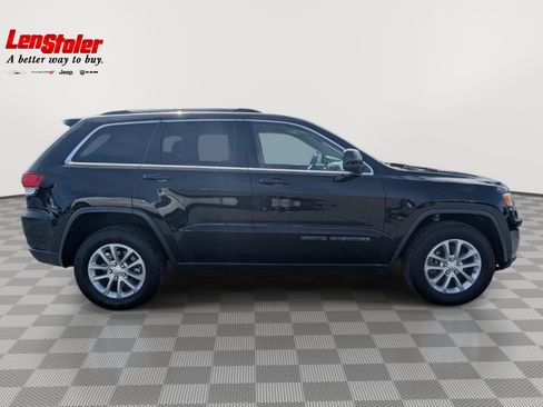 Used 2021 Jeep Grand Cherokee Laredo AWD/4WD image 6
