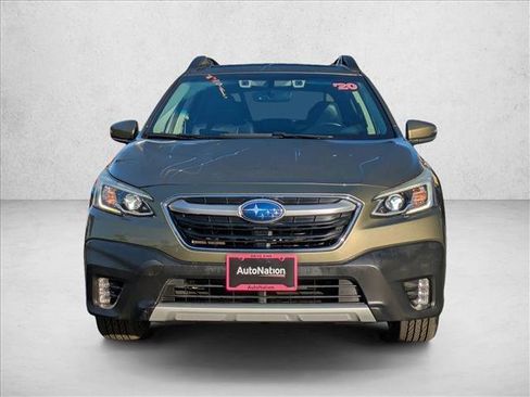 Used 2020 Subaru Outback Limited image 2