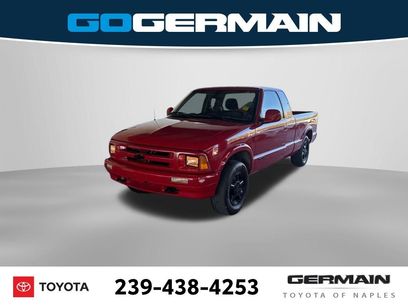 Used 1995 Chevrolet S10 Pickup LS