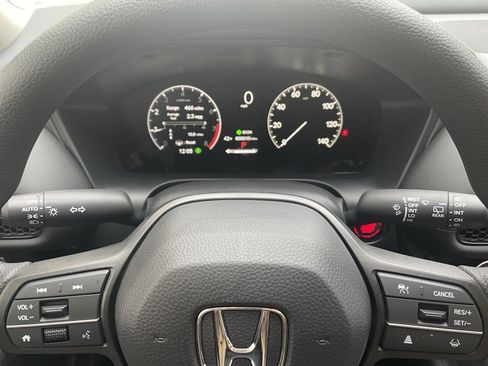 New 2026 Honda HR-V LX image 16