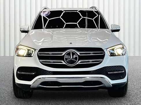Used 2021 Mercedes-Benz GLE 350 4MATIC image 2