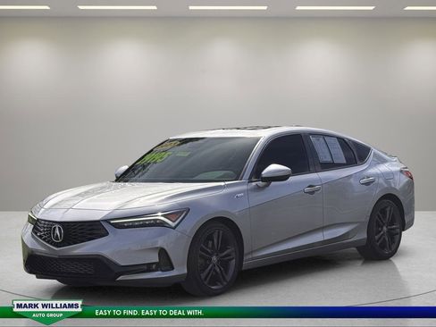 Used 2023 Acura Integra A-Spec FWD image 7