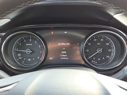 Used 2022 Buick Encore GX Preferred FWD image 29
