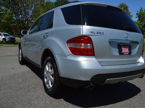 Used 2006 Mercedes-Benz ML 350 4MATIC image 62