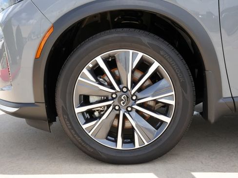 Used 2026 INFINITI QX60 Luxe w/ Family Package FWD image 25