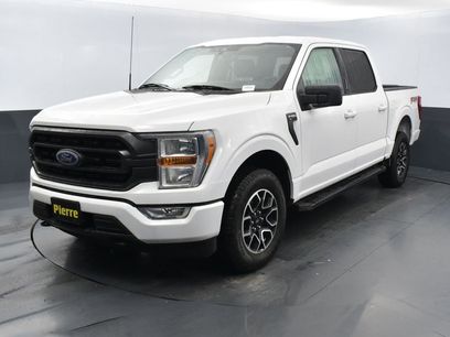 Used 2022 Ford F150 XLT w/ Equipment Group 301A Mid