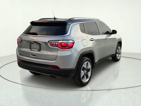 Used 2020 Jeep Compass Limited AWD/4WD image 6